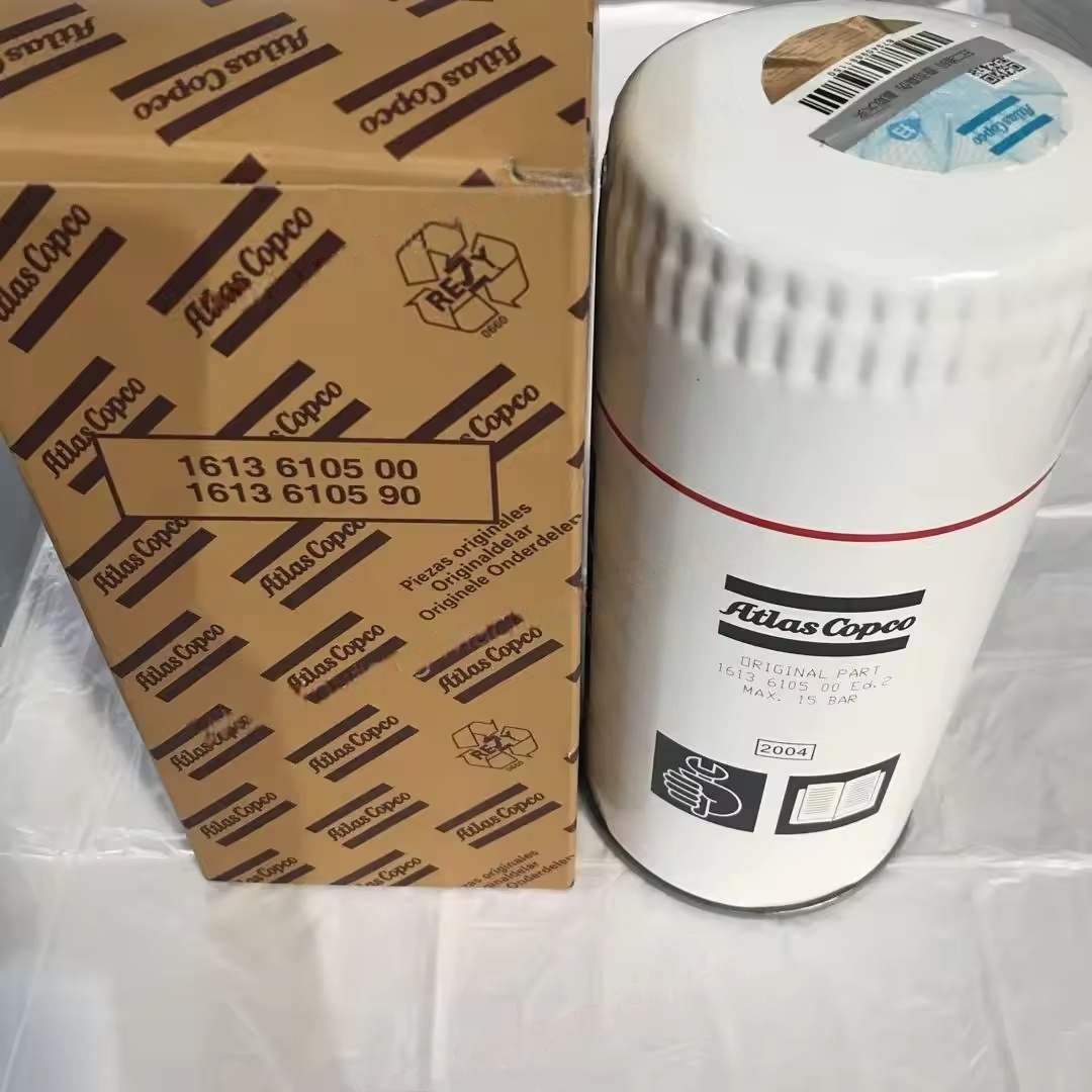 1613610590 Atlas Copco Air Compressor Filter Oir Original