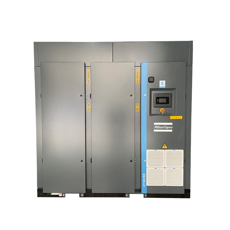 Почему стационарные компрессоры Atlas Copco стали отраслевым ориентиром?