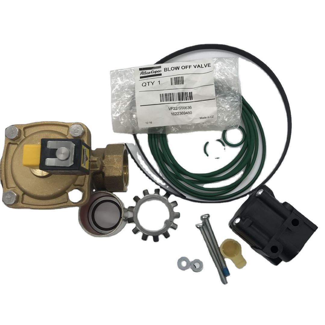 Atlas Copco 1622369480 Ремонт Проверка.