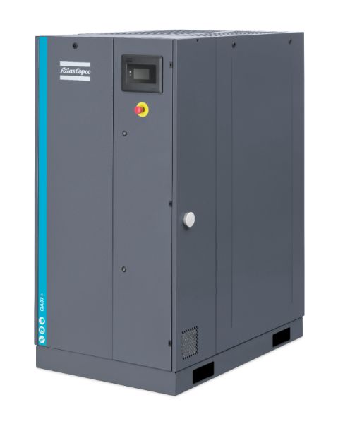 Атлас Copco GA+ серия высококачественных компрессоров
