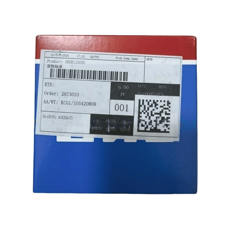 0508110050 Atlas Copco Air Compressor Part Part