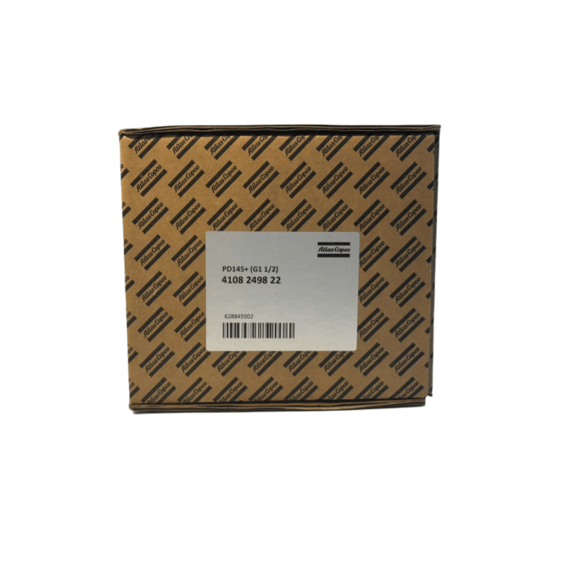 4108249822 Atlas Copco Air Compressor PD145+ Высокоэффективный коалесковый фильтр оригинал