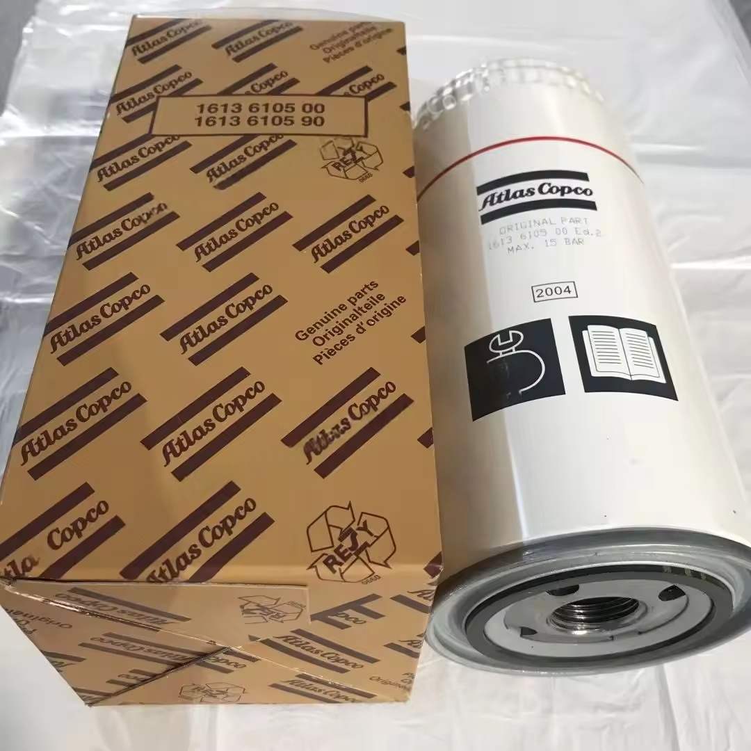 1613610590 Atlas Copco Air Compressor Filter Oir Original