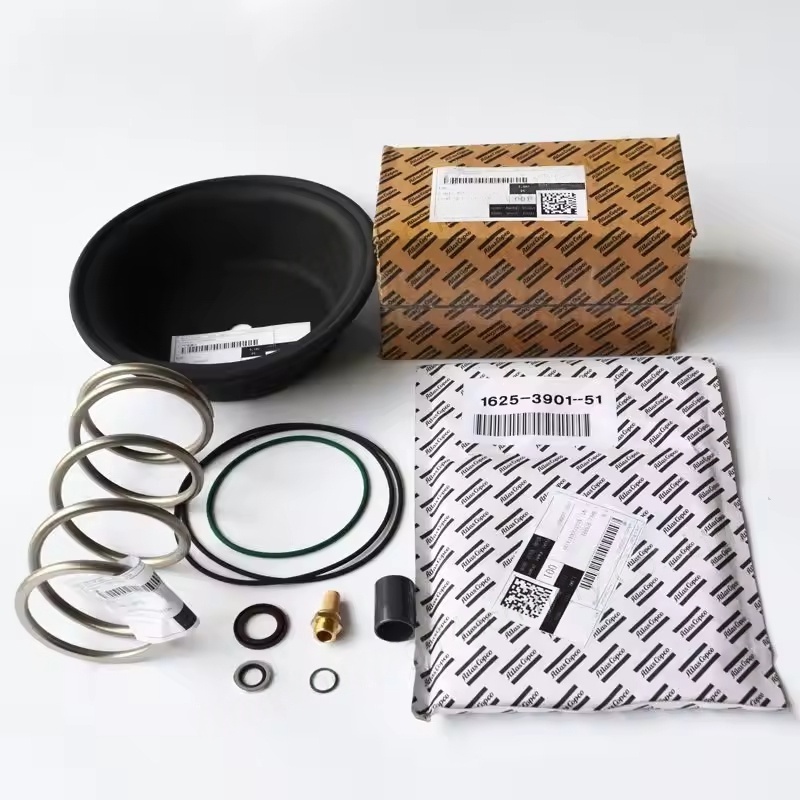 3001400014 Atlas Copco Kit Valve Control для вакуумных решений оригинал