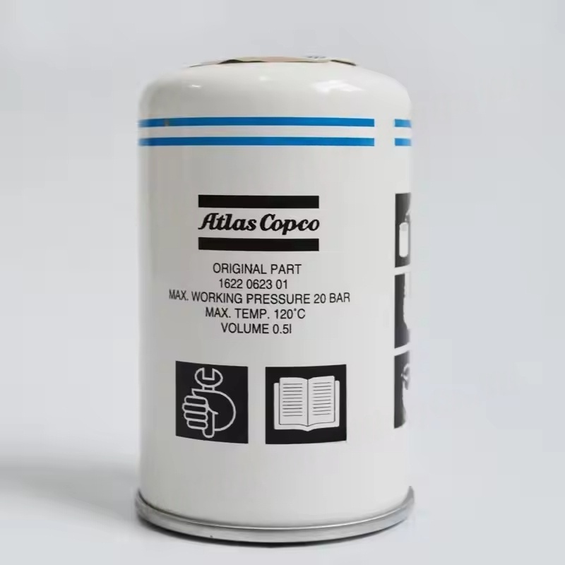 1622062301 Atlas Copco Воздушный компрессор масла -сепаратор оригинал