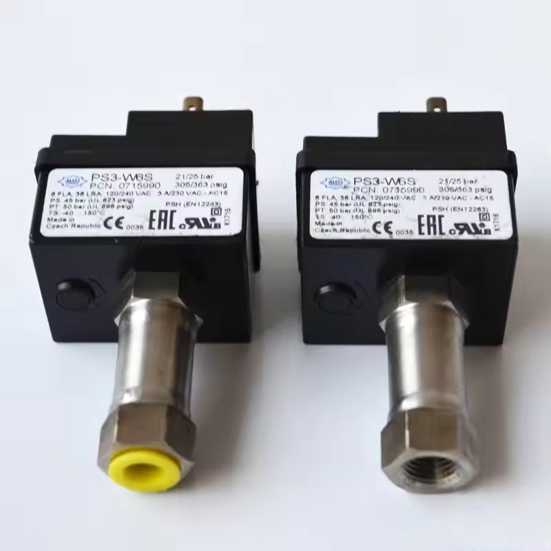 Atlas Copco Air компрессор переключатель PS3 W6S 1624962200
