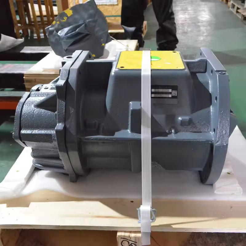 1616728180 Atlas Copco Air Compressor запасные части Air End