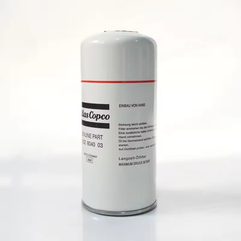 1202804003 Atlas Copco Air Compressor Filter Filter Запасные части