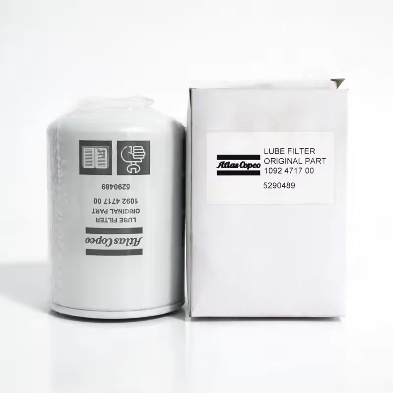 1092471700 Atlas Copco Воздушный компрессор запасные части масляный фильтр QAS60
