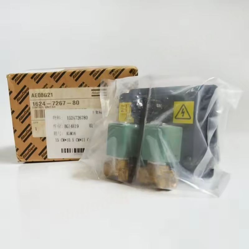 1624726780 Atlas Copco Air Compressor Complorler Drycom