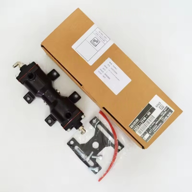 Atlas Copco 1624724680 Клапана сборка CD5-22 для нефти ZR-ZT Машины