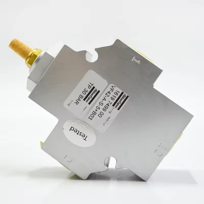Atlas Copco промышленного воздушного компрессора клапан 1619749900