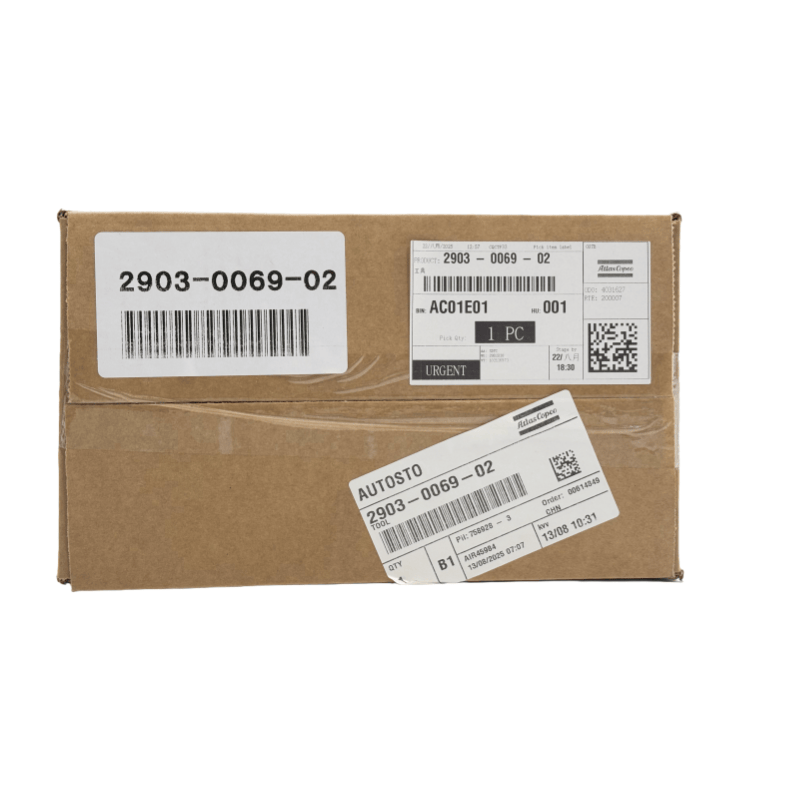2901990546 Atlas Copco Air Compressor Filter UD+