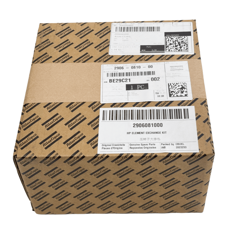2906081000 Atlas Copco Air Compressor HP Element Element Kit