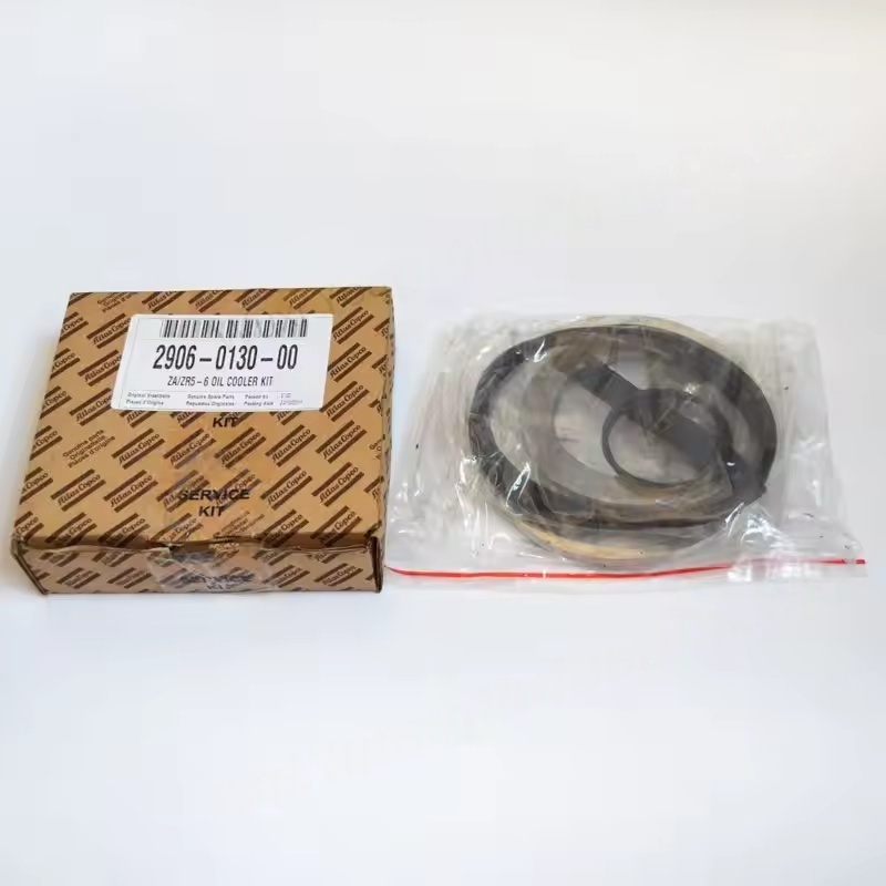 Atlas Copco Parts 2906013000 Service Kit ZA ZR5-6 масляный холодильник для винтового воздушного компрессора