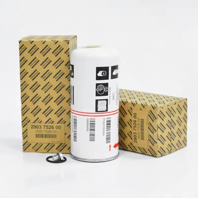 Atlas Copco 2901990102 GA90 GA110VSD Винт воздушный комплект комплект комплект услуги промышленные компрессорные детали