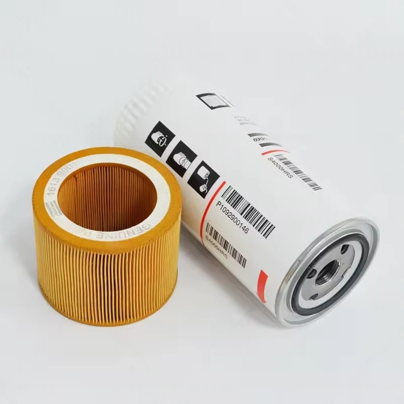 Atlas Copco Vint Air Compressor Запчасти 1625005690 Air Filter Filter Service Service Kit Gxe7-15