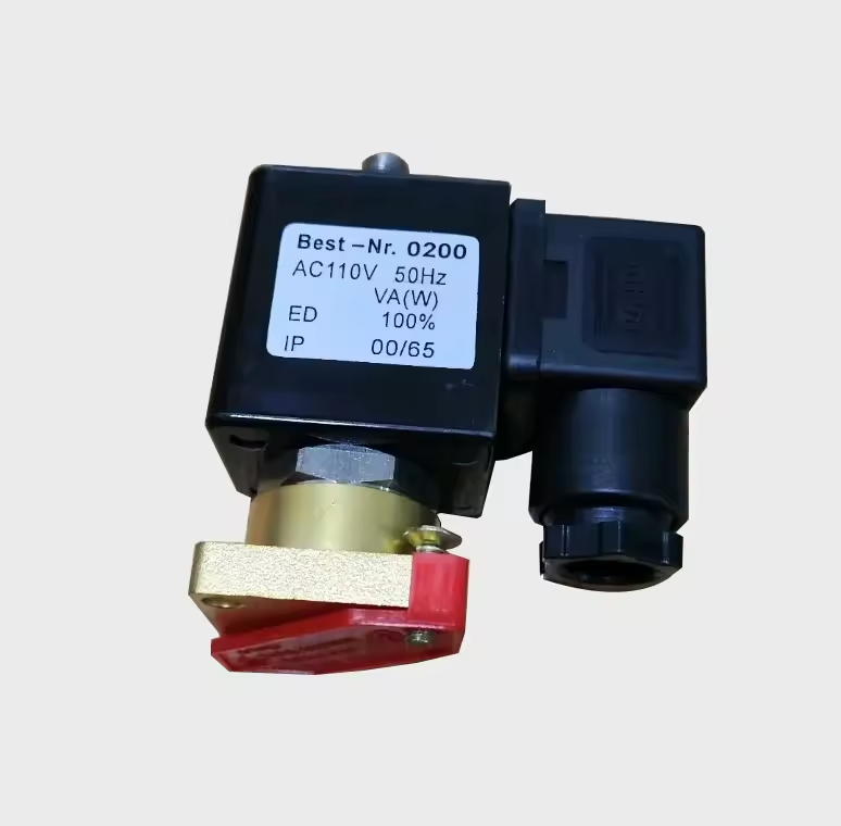 Подлинный атлас Copco компрессор электромагнитный клапанный клапан 110 В 50 Гц 1089066803