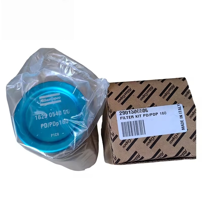 Atlas Copco 2901300306 Комплект фильтров PD_PDP 160 для воздушного компрессора