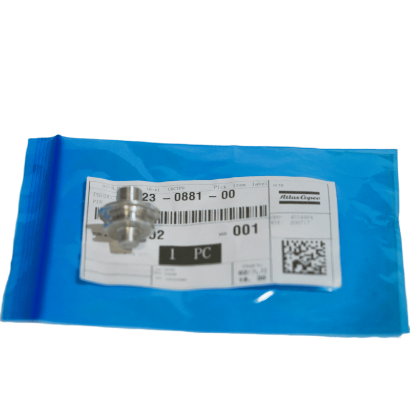Atlas Copco PIN Часть 1623088100 компрессор теперь продажа запчастей