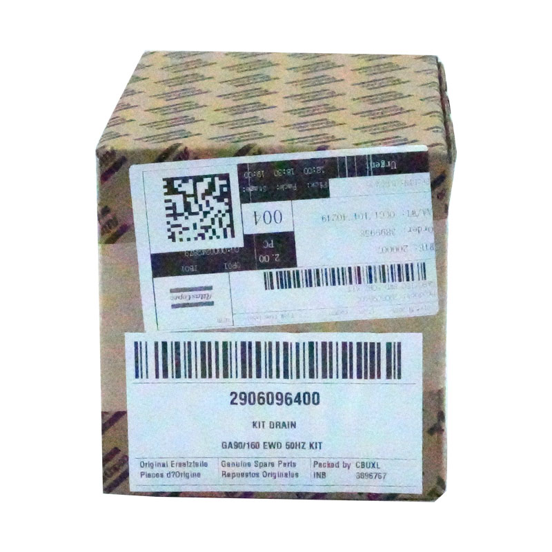 2906096400 КОМПЛЕКТ СЛИВА