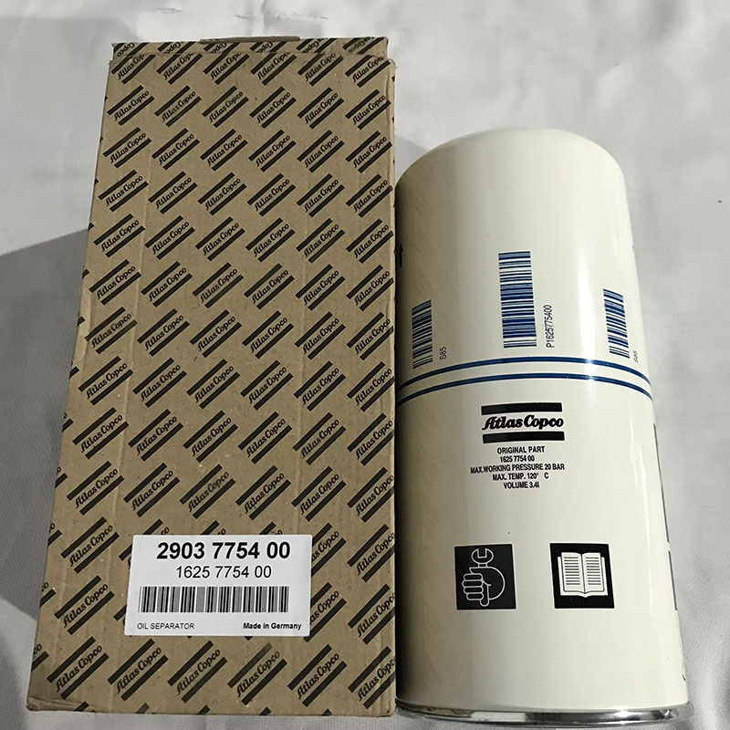 2903775400 = 16257775400 Atlas Copco Virt Vir Compressor Filter Original