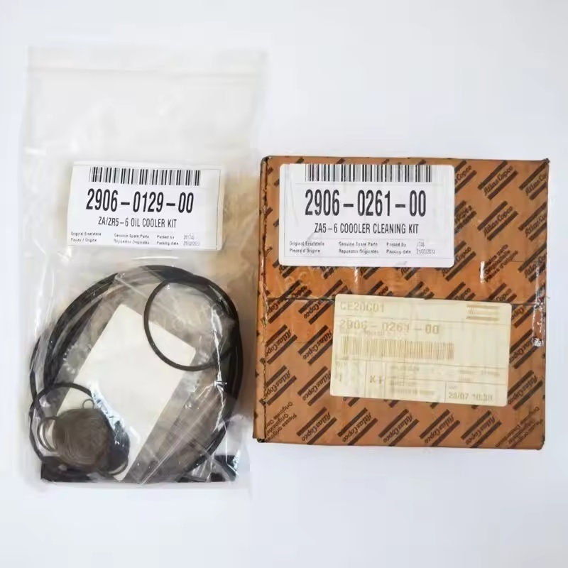 2906012900 и 2906026100 Атлас Копко