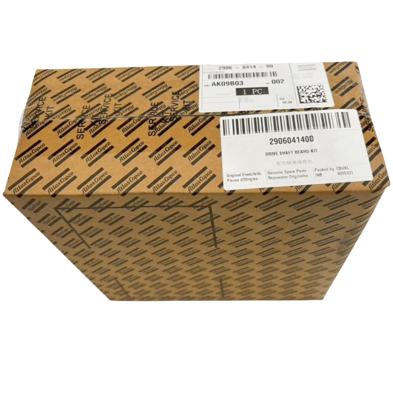 2906041400 Atlas Copco Air Compressor Z160-275 приводной вал Bearg Kit