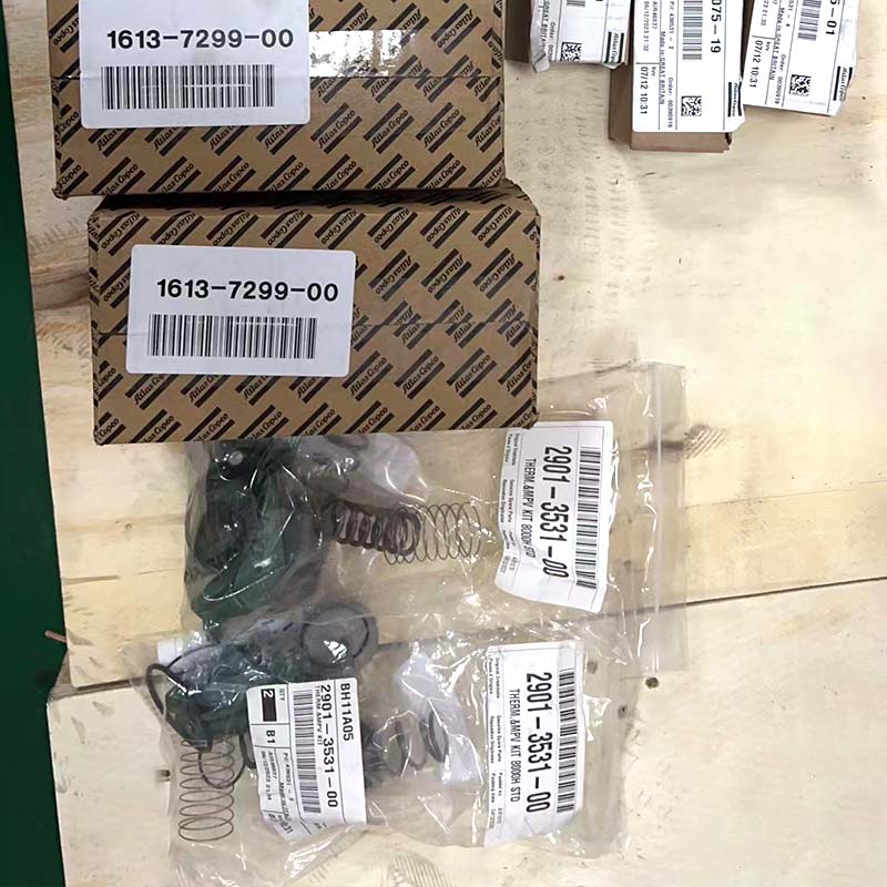 3001500567 GA90+-160(VSD) 8000 ЧАС КОМПЛЕКТ