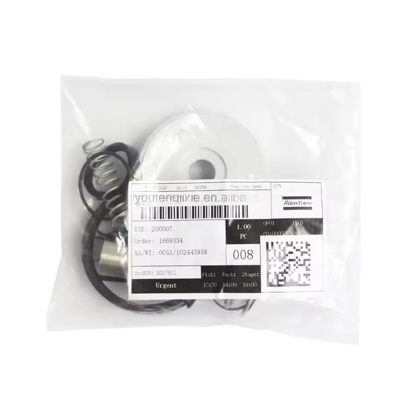 3002604470 = 1621039900 Atlas Copco Air компрессор комплект комплект компрессор запасные части оригинал