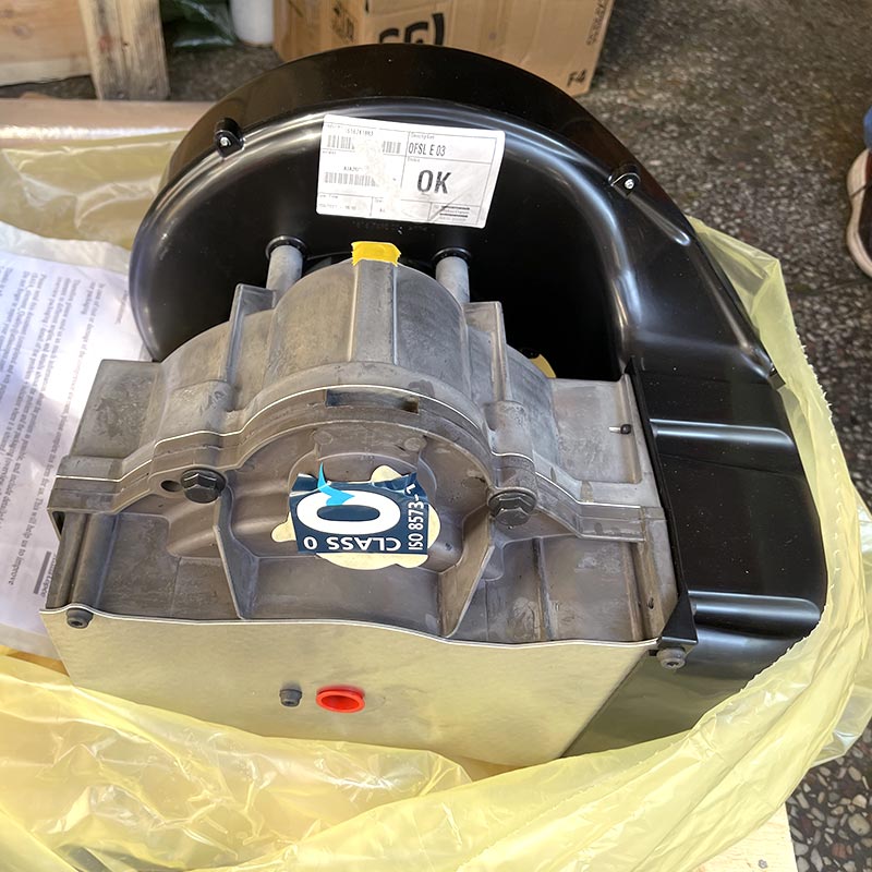 ATLAS COPCO 2906064400 КОМПЛЕКТ ДЛЯ ОБСЛУЖИВАНИЯ ZR500 VSD 8000 часов