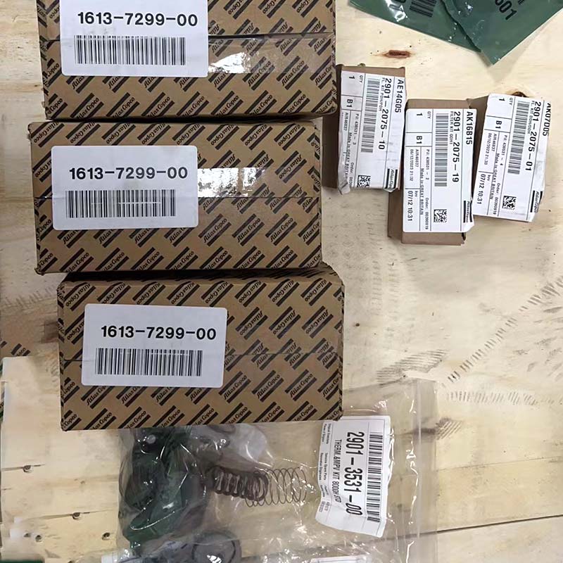 Маслоотделитель Atlas Copco 2906075300 GA200-315