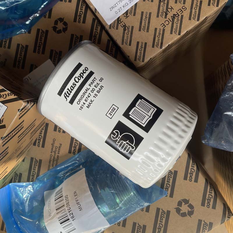 Комплект для обслуживания Atlas Copco 2906075700 GA200-315 8000H