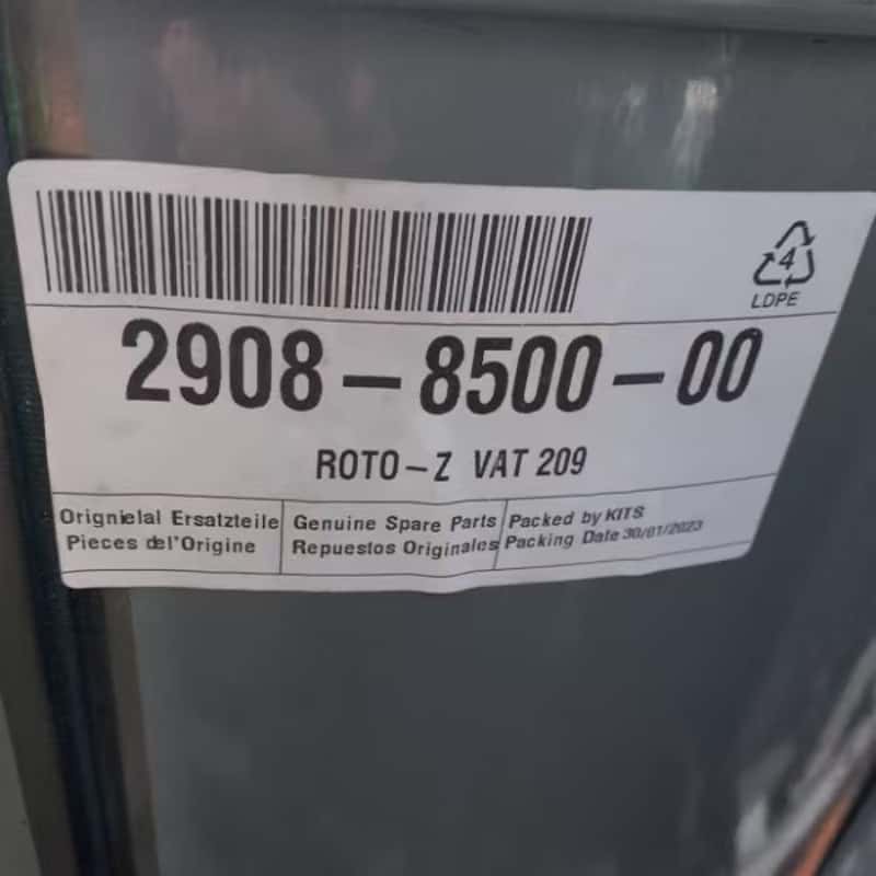 Атлас Копко 2908850000