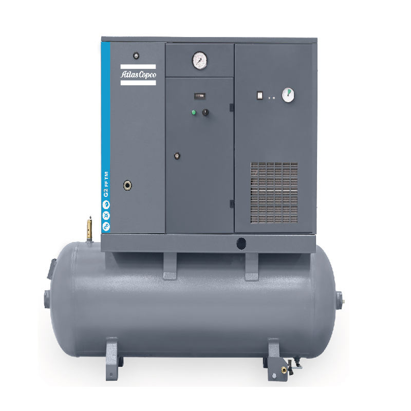 Atlas Copco Air компрессор GA26 VSD