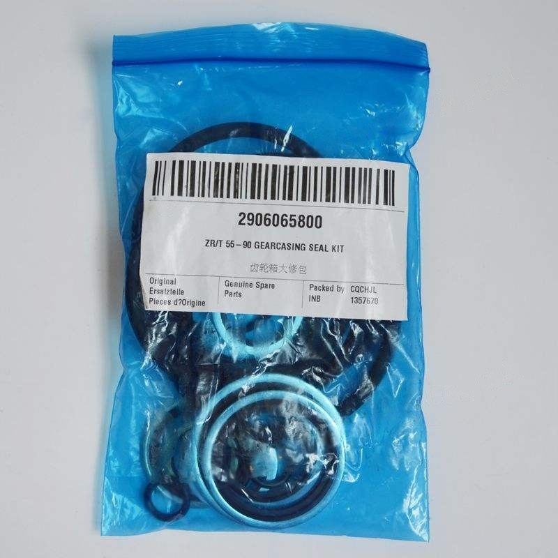 Atlas Copco без масляного компрессора Air Compressor Accessy Accessy Gearbox Service Service Model 2906065800
