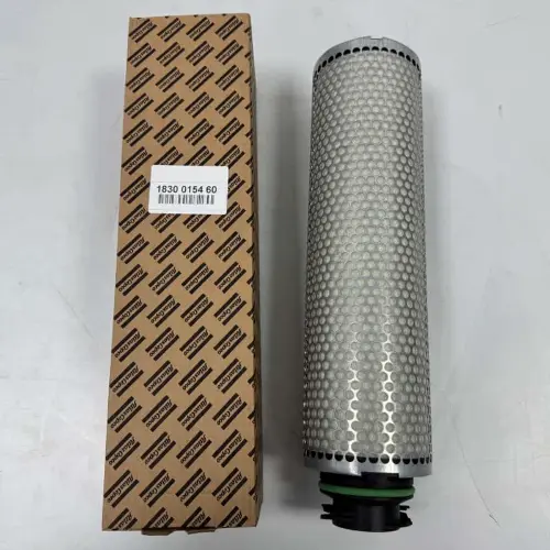 Atlas Copco Original 1830015460 Элемент маслоотделителя для вакуумного насоса компрессора