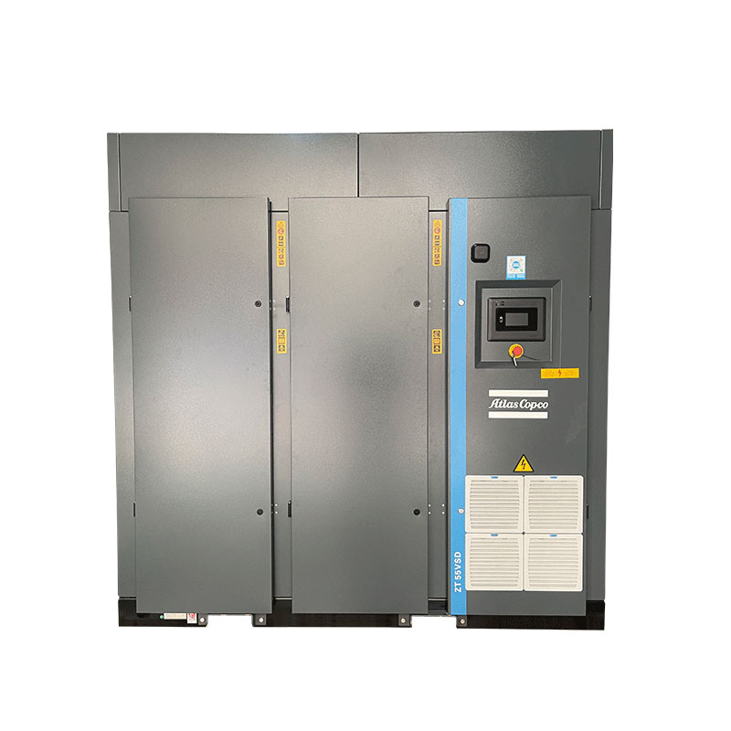 Воздушные компрессоры Atlas Copco GA7-75 VSD iPM