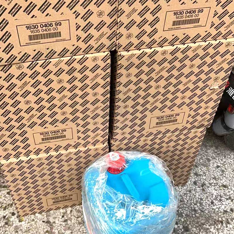 Оригинальный КОМПЛЕКТ ДЛЯ ОБСЛУЖИВАНИЯ ATLAS COPCO 2901990038 8000 ЧАСОВ