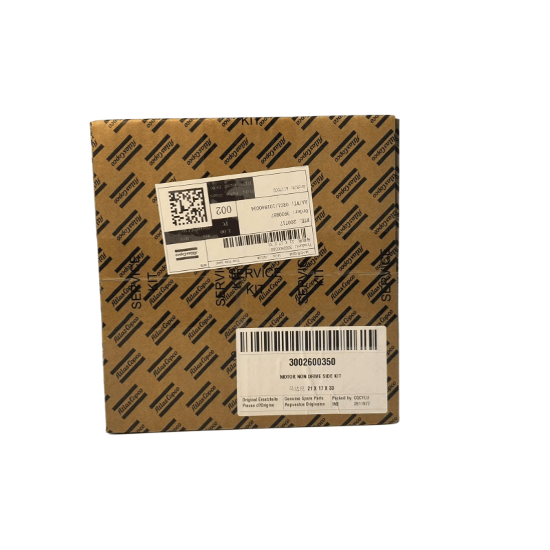 Original 3002600350 Atlas Copco Двигатель не приводной боковой комплект для винтовых компрессоров масла
