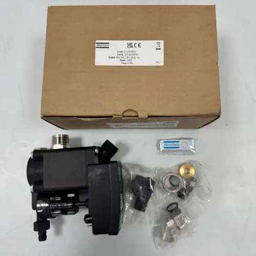 Оригинальный Atlas Copco 8102048031 IWD 250 Интеллектуальный слив воды 230 В с нулевыми потерями конденсата